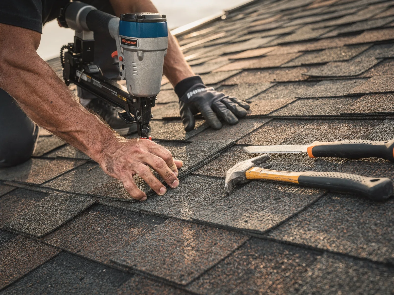 Why choose Roof Repair in Marine, IL